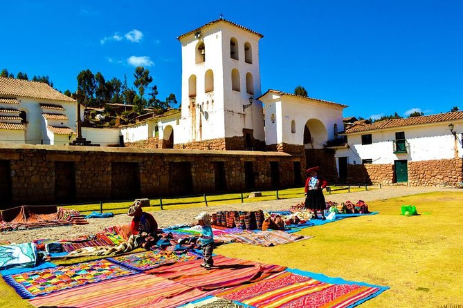 Full-Day Excursion to Sacred Valley, Pisac and Ollantaytambo from Cusco - Ollantaytambo: fortress walls and street-level Inca thinking