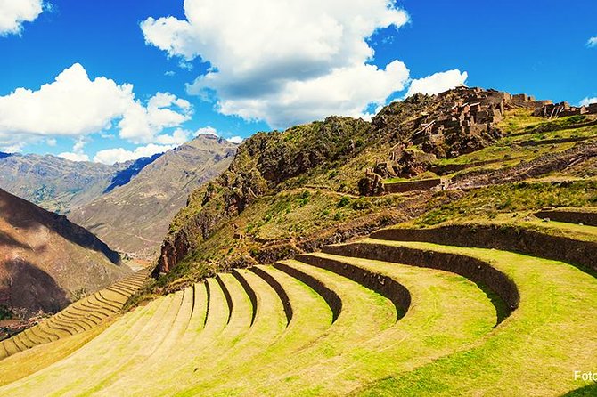 Full-Day Excursion to Sacred Valley, Pisac and Ollantaytambo from Cusco - Parque Arqueologico Pisac: Inca astronomy on mountain slopes