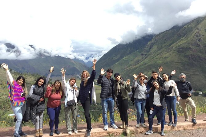 Full-Day Excursion to Sacred Valley, Pisac and Ollantaytambo from Cusco - Chinchero’s Inca wall, then colonial frescoes