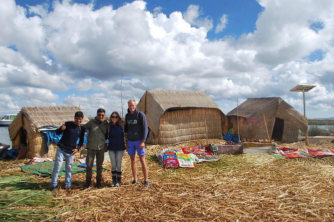 Full Day Lake Titicaca Tour from Cusco - Uros Floating Islands at 6:45 am: a guided reed island visit