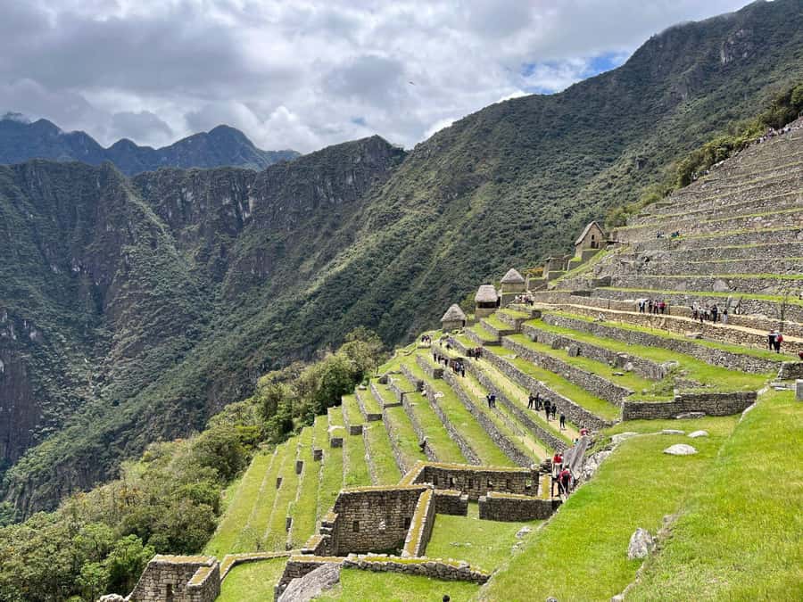 Full day Machu Picchu departing from the city of Cusco - Inca Rail Voyager: the train segment you’ll remember