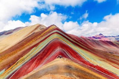 FULL DAY| MOUNTAIN OF COLORS ON HORSEBACK - The 2-Hour Trail: Camels, Ecosystem, and the Ausangate Backdrop