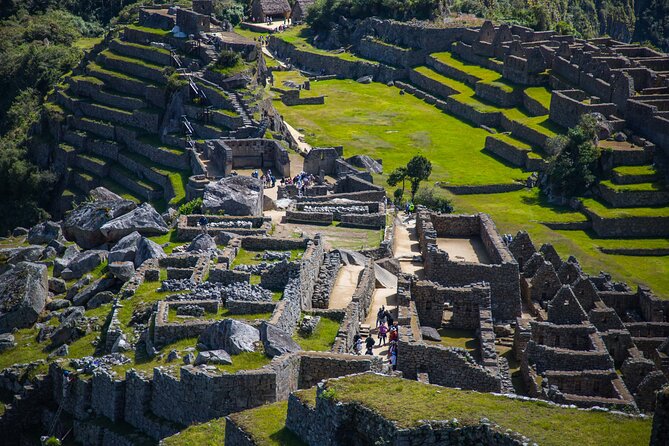 Full Day Private Tour of Machu Picchu from Cusco - Why exactly two hours at Machu Picchu can be the sweet spot