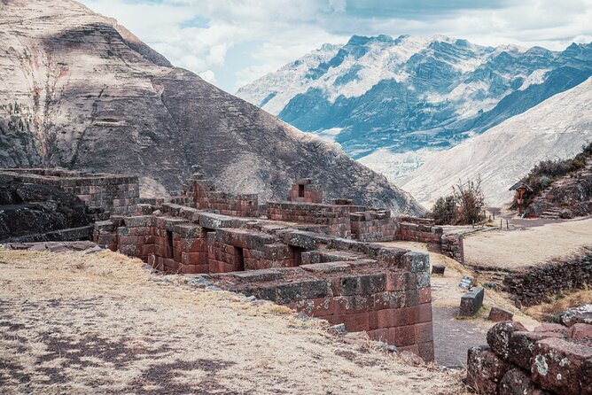Full-Day Sacred Valley Tour from Cusco - Moray: circular terraces and the Inca “try different climates” idea