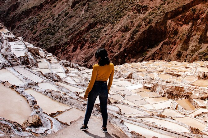 Full-Day Sacred Valley Tour from Cusco - Salinas de Maras: the salt wells where evaporation does the work