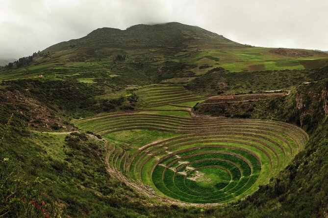 Full-Day Sacred Valley Tour from Cusco - Ollantaytambo: long stone stairs and a practical timebox