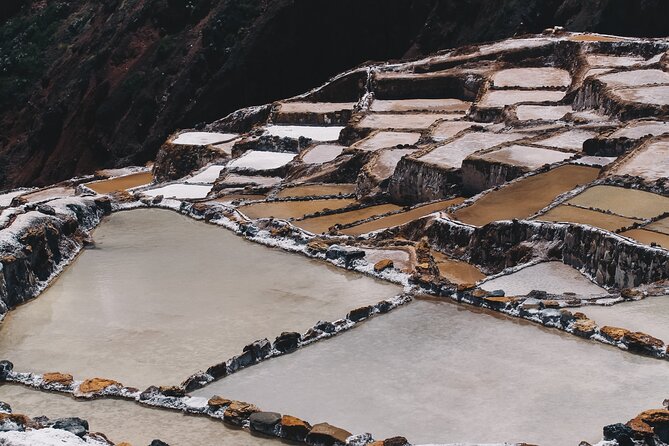 Full-Day Sacred Valley Tour from Cusco - Pisac: ruins on the hill and market time (but don’t plan on lingering)