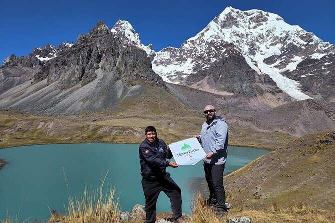 Full-Day Tour to Ausangate 7 Lakes - What to pack for cold mornings and thin air