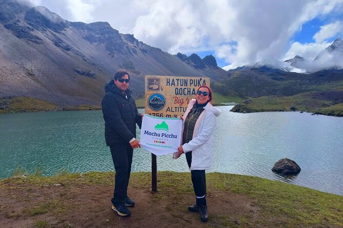 Full-Day Tour to Ausangate 7 Lakes - Optional horseback ride and hot springs: choose based on your body