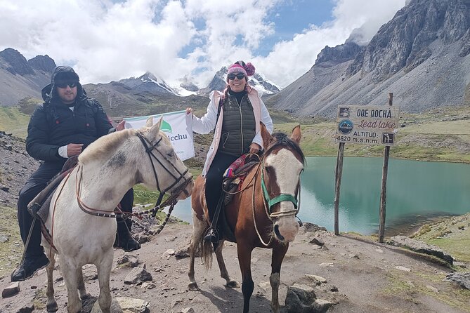 Full-Day Tour to Ausangate 7 Lakes - The 7-lagoon trek: pacing, altitude reality, and what you’ll see
