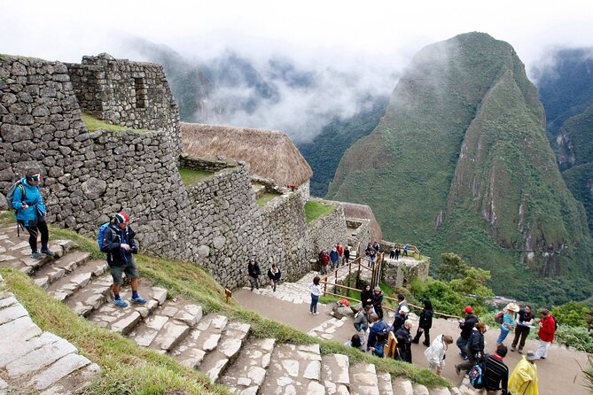 Full Day Tour to Machu Picchu by Train - A 16-hour Machu Picchu day that starts around 3:00 a.m.