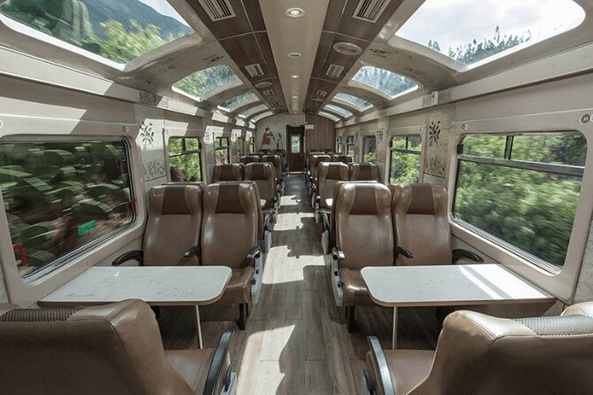 Full Day Tour to Machu Picchu by Train - Bus up to Machu Picchu and the guided Classic Circuit visit