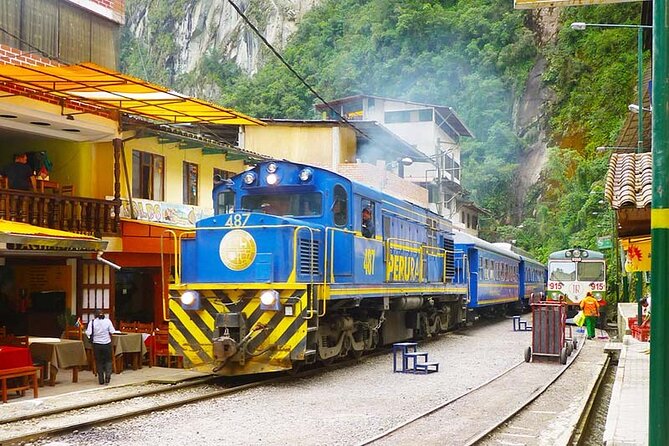 Full Day Tour to Machu Picchu by Train - After the main visit: Wayna Picchu or Machu Picchu Mountain options