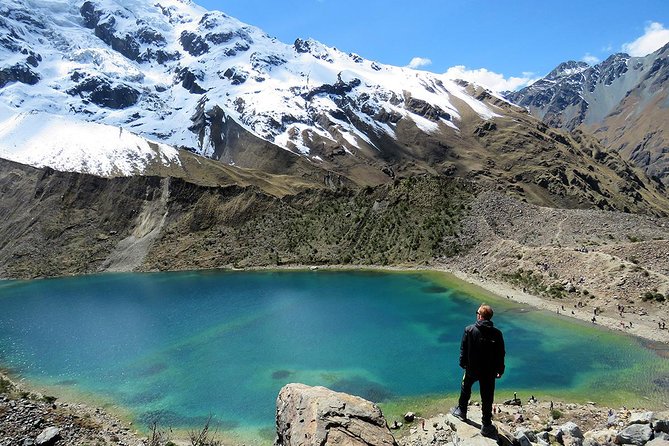 Full-Day Trek to Humantay Lake from Cusco with Guide - Riding to Soraypampa: where the trail truly begins