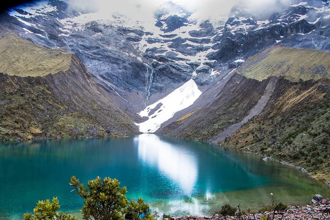 Full-Day Trek to Humantay Lake from Cusco with Guide - Salkantay corridor on the way: quick glimpses, not a full detour