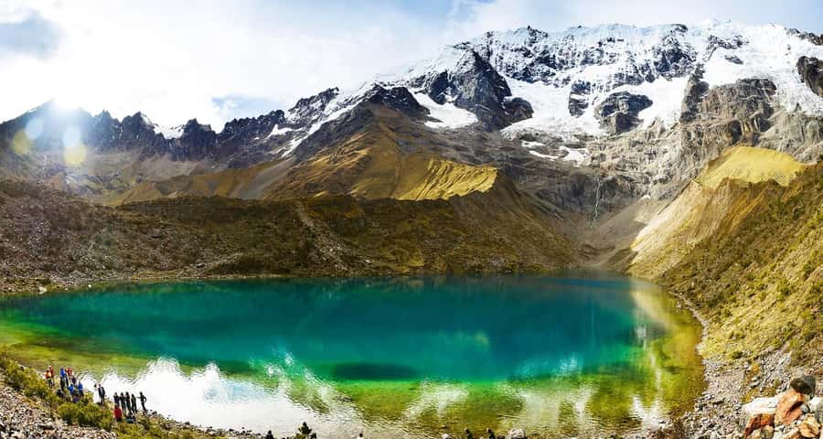"Glamping Sky Lodge Domes" 2-Day Humantay Lake & Salkantay - Price and value: why $340 can make sense for this specific mix