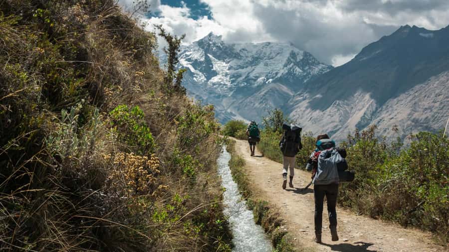 "Glamping Sky Lodge Domes" 2-Day Humantay Lake & Salkantay - What to pack and how to prepare for cold, altitude, and early mornings