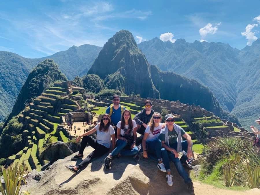 Guide in Machu Picchu - Meeting at the Santuario Entrance: Restrooms, Backpacks, and Group Limits