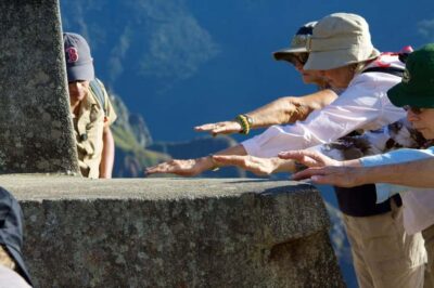 Guide in Machu Picchu - Getting There From Aguas Calientes: The Bus Ride and the Real Timing