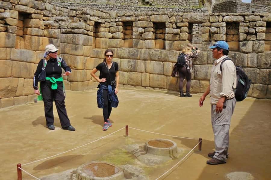 Guide in Machu Picchu - How Long You’ll Be at Machu Picchu (and Why That’s a Good Thing)
