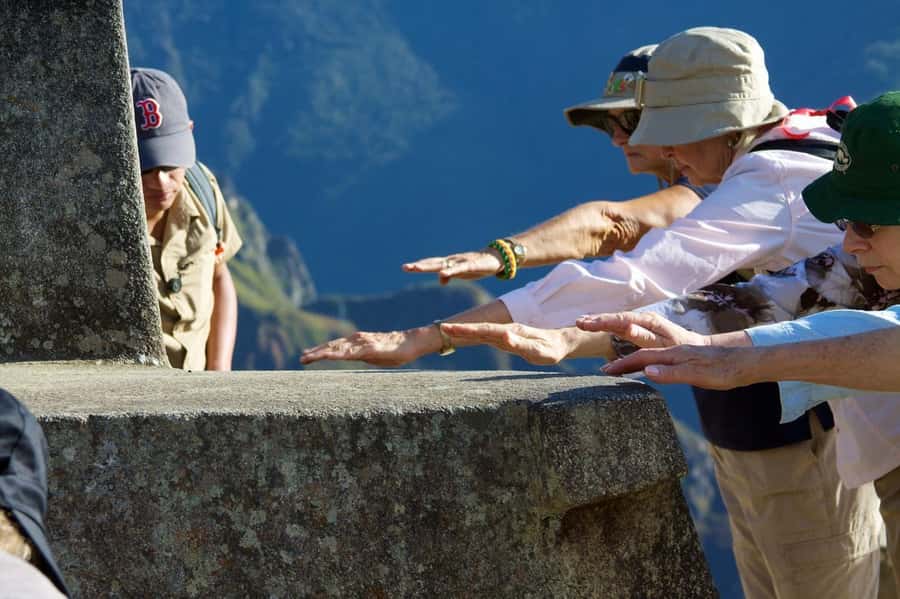 Guide in Machu Picchu - Getting There From Aguas Calientes: The Bus Ride and the Real Timing