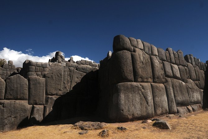 Half-Day City Tour of Cusco Including Tambomachay - Cusco’s Best Intro Loop in About Five Hours