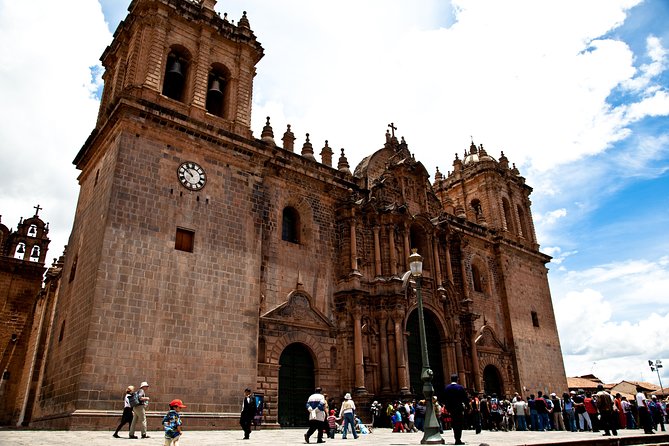 Half-Day City Tour of Cusco Including Tambomachay - Puka Pucara: A Small Circular Fortress With a Military Feel