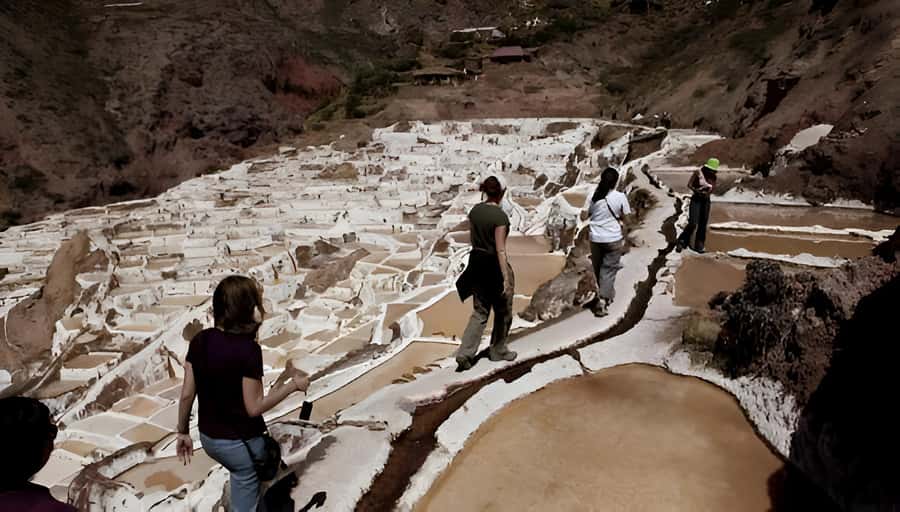 Half day tour: Maras Salt Mines and Moray Terraces - Key things to know before you go