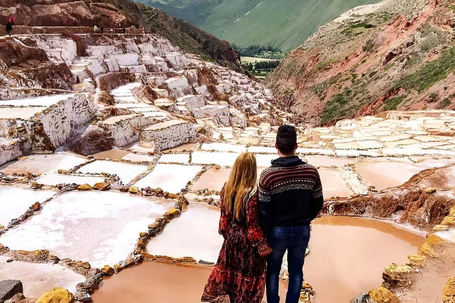 Half day tour: Maras Salt Mines and Moray Terraces - Maras and Moray in one tight, satisfying 5-hour loop