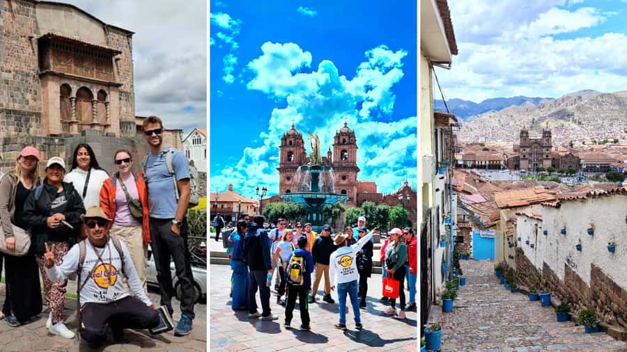 Historic/music Cusco FreeWalkingTour "free drink" Group Tour - Key things to know before you go
