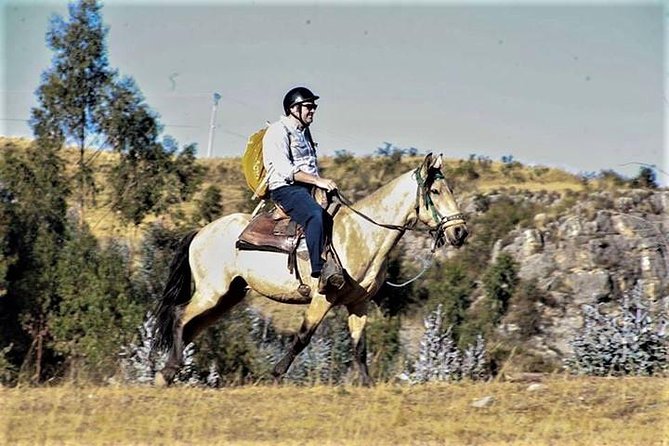 Horse Riding Chacan Mountain And Temple Of The Moon - Practical Tips for Altitude, Comfort, and Safety in the Saddle