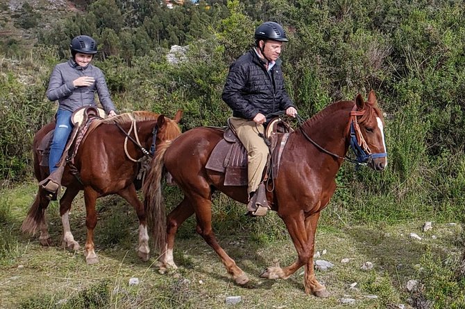 Horseback Riding Plus Tour to Sacsayhuaman, Quenqo, Puka Pucara and Tambomachay - Why this Cusco half-day feels different than a standard ruins tour