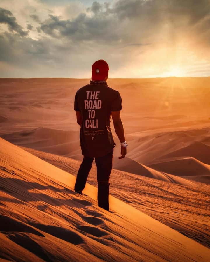 Huacachina: Dune Buggy & Sandboard | Huacachina Oasis | Ica - Key things I think you’ll notice fast