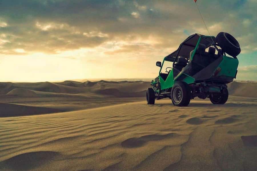 Huacachina: Dune Buggy & Sandboard | Huacachina Oasis | Ica - Should you book this Huacachina dune buggy and sandboarding tour?
