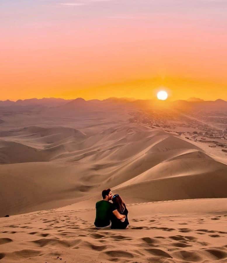 Huacachina: Dune Buggy & Sandboard | Huacachina Oasis | Ica - Who should go (and who should skip it)