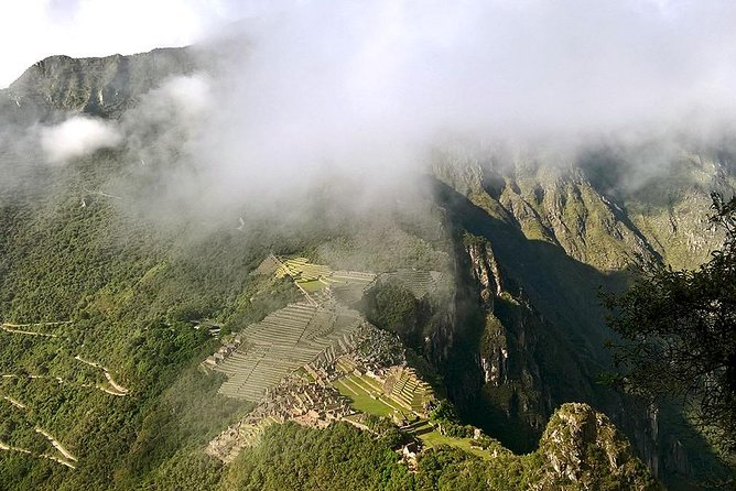 Huayna Picchu and Machu Picchu from Cusco Full day - Aguas Calientes and the 30-minute shuttle up to Machu Picchu