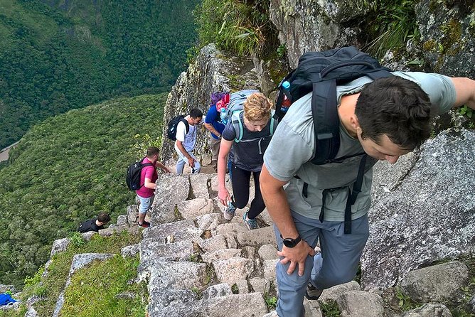 Huayna Picchu and Machu Picchu from Cusco Full day - Lunch time in Aguas Calientes: freedom, with one catch