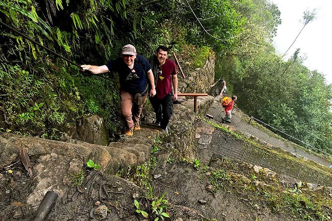 Huayna Picchu and Machu Picchu from Cusco Full day - Train back and the long loop to Cusco: what to expect at the end