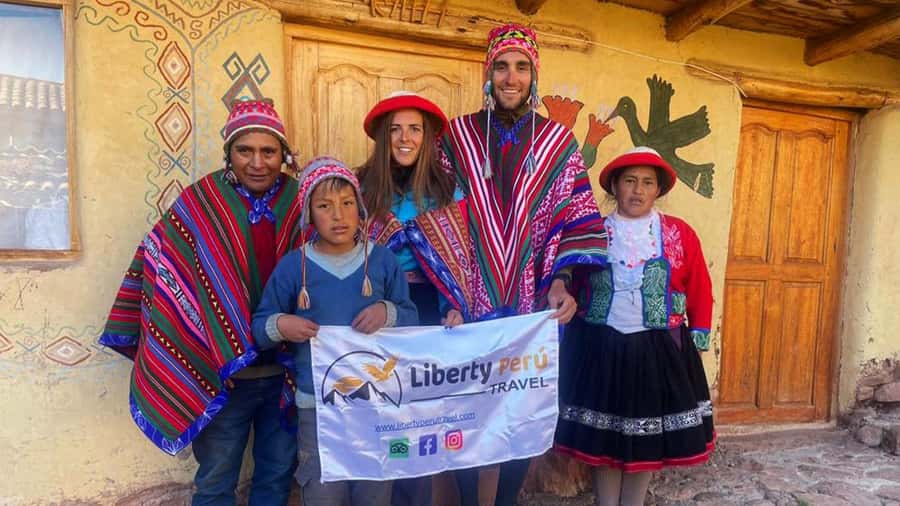 Huchuy Qosqo Trek To Machu Picchu - Day 2: Pukamarca lunch, Puma punku canyon, Huchuyqosqo ruins, and down to Aguas Calientes