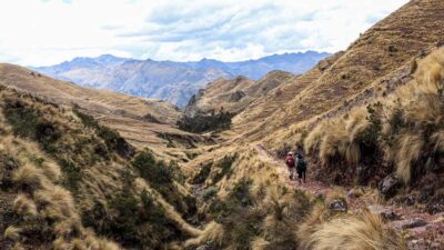 Huchuy Qosqo Trek To Machu Picchu - Day 1: Cusco, Tambomachay, Qoricocha Lake, and the Patabamba night