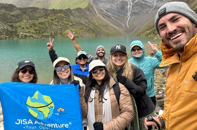 Humantay Lagoon Tour - Humantay Lagoon at 4,200 Meters: Turquoise Water With Real Time