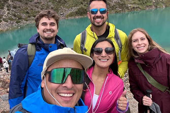 Humantay Lagoon Tour - Included Gear, Oxygen Ball, and the Guide Factor