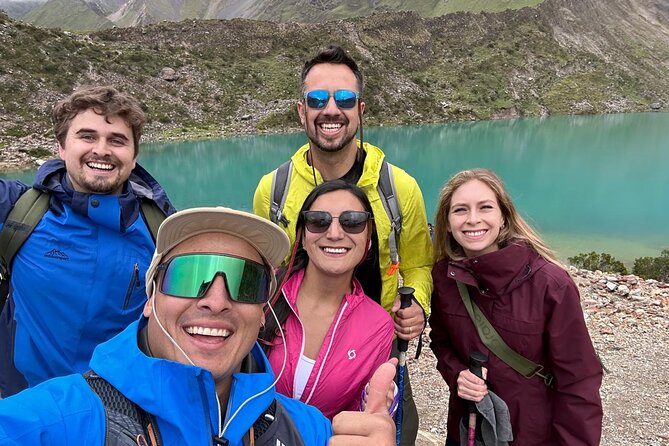 Humantay Lagoon Tour - Soraypampa Walk and the 7 Colors Mountain Viewpoint
