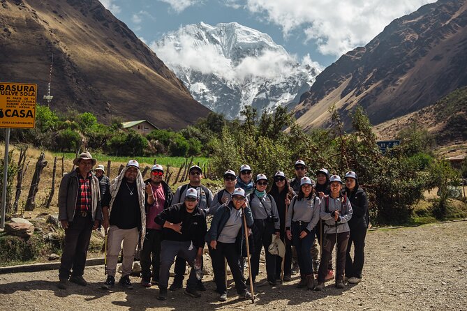 Humantay Lake 2 Day Trek with Sky Camp from Cusco - Day 1 afternoon: hiking to Humantay Lagoon at 4,200 m