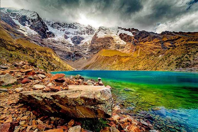 Humantay Lake Full-Day Adventure: Scenic Trek and Stunning Views - Key highlights you’ll care about