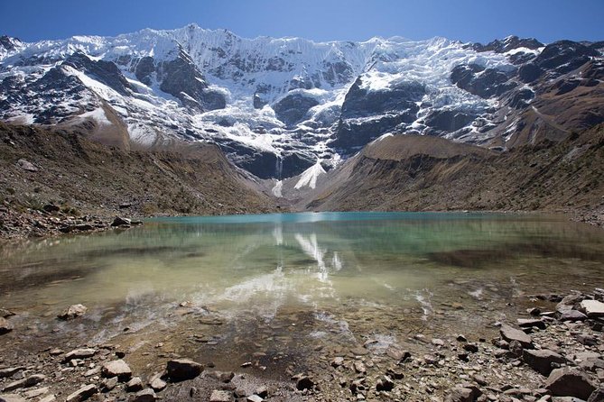 Humantay Lake Full Day Hike - The Descent, Then Lunch: Why the Second Half Feels Easier