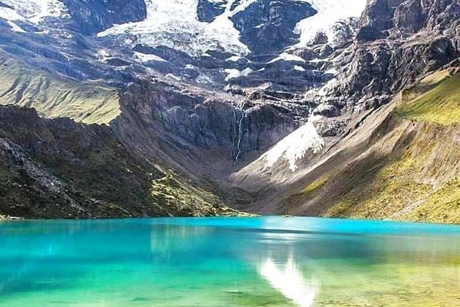 Humantay Lake Peru – Adventure Day Tour - The lake itself: turquoise views and a traditional ceremony