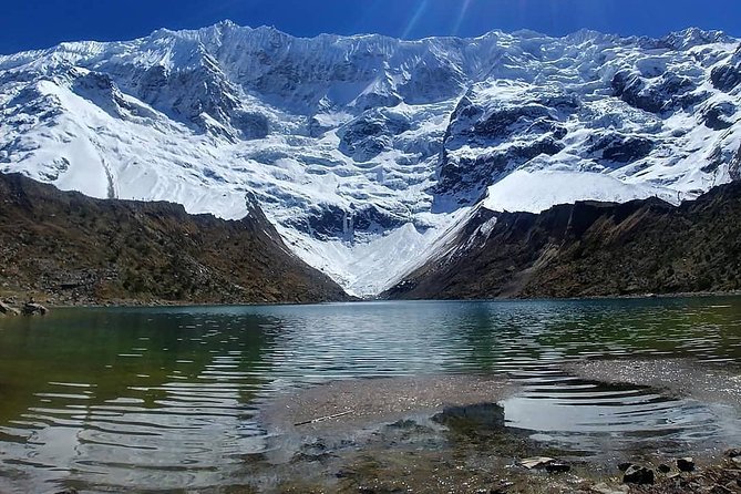Humantay Lake Peru – Adventure Day Tour - Breakfast in Mollepata and gearing up at Soraypampa