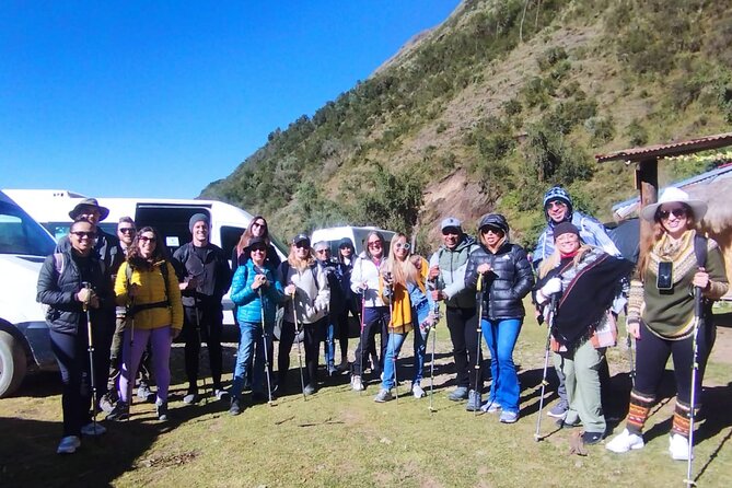 Humantay Lake Tour: Private Full-Day Tour From Cusco - A very early start from Cusco that’s worth it