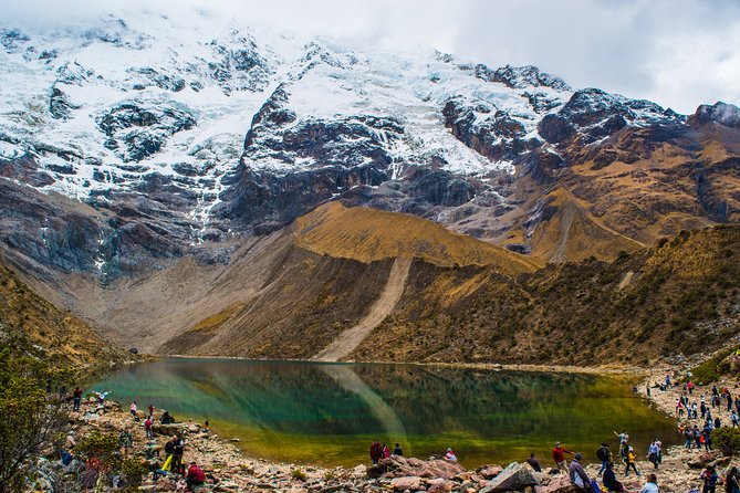 Humantay Lake Tour: Private Full-Day Tour From Cusco - The hike to Humantay Lake: pace yourself on a steeper route